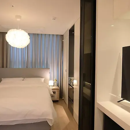 Wecostay Myeongdong D City View
